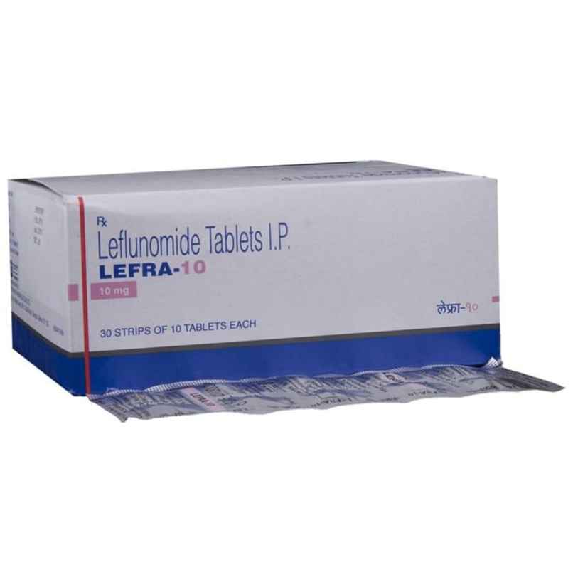 Lefra-10 Tablet