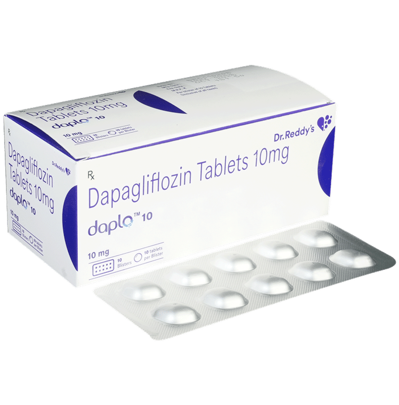 Daplo 10 Tablet