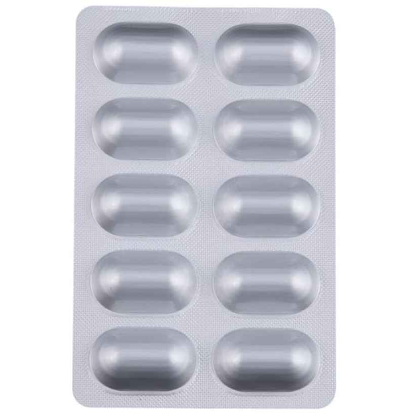 Dilzem CD-120 Capsule Dilzem CD-120 Capsule