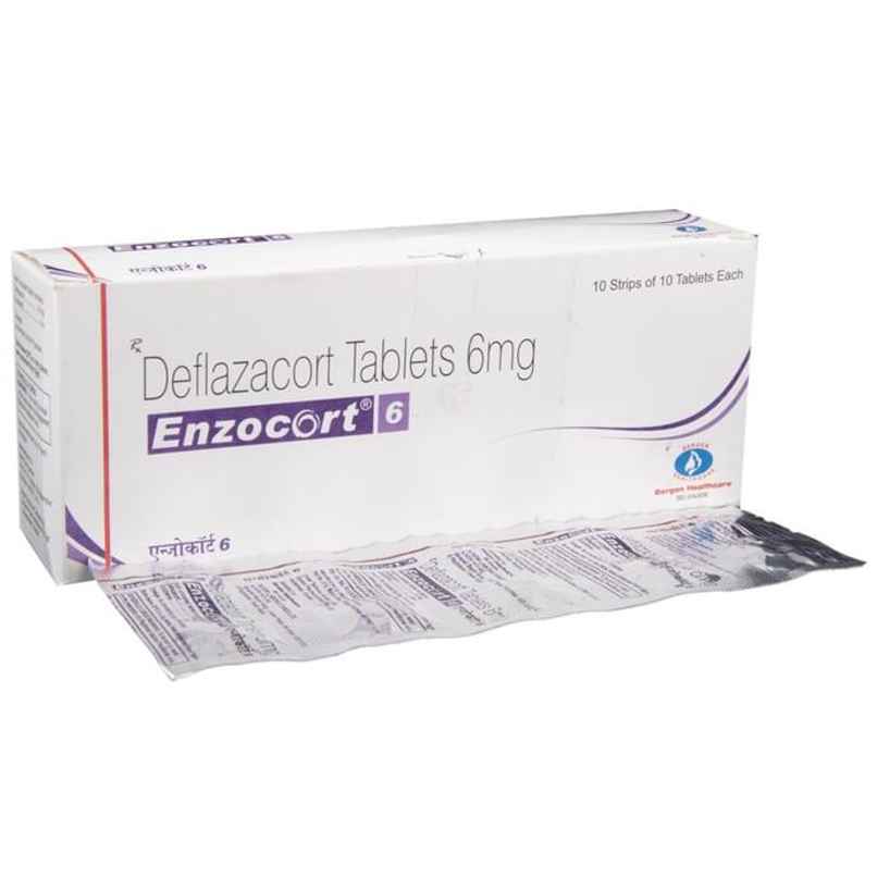 Enzocort 6 Tablet