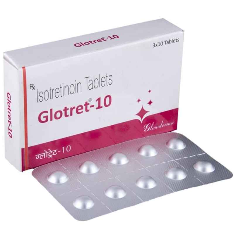 Glotret-10 Tablet