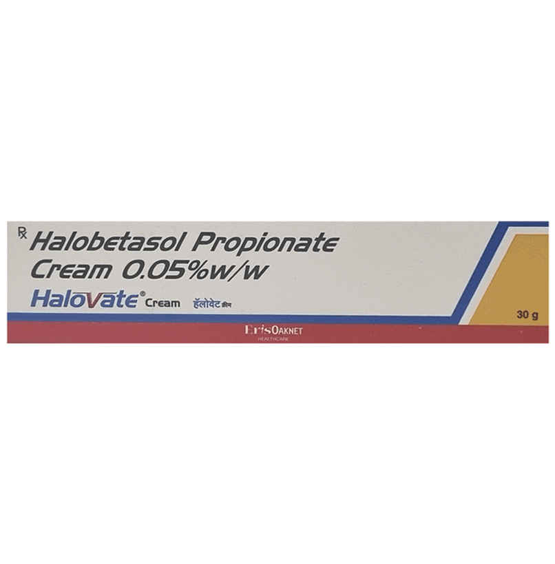 Halovate Cream