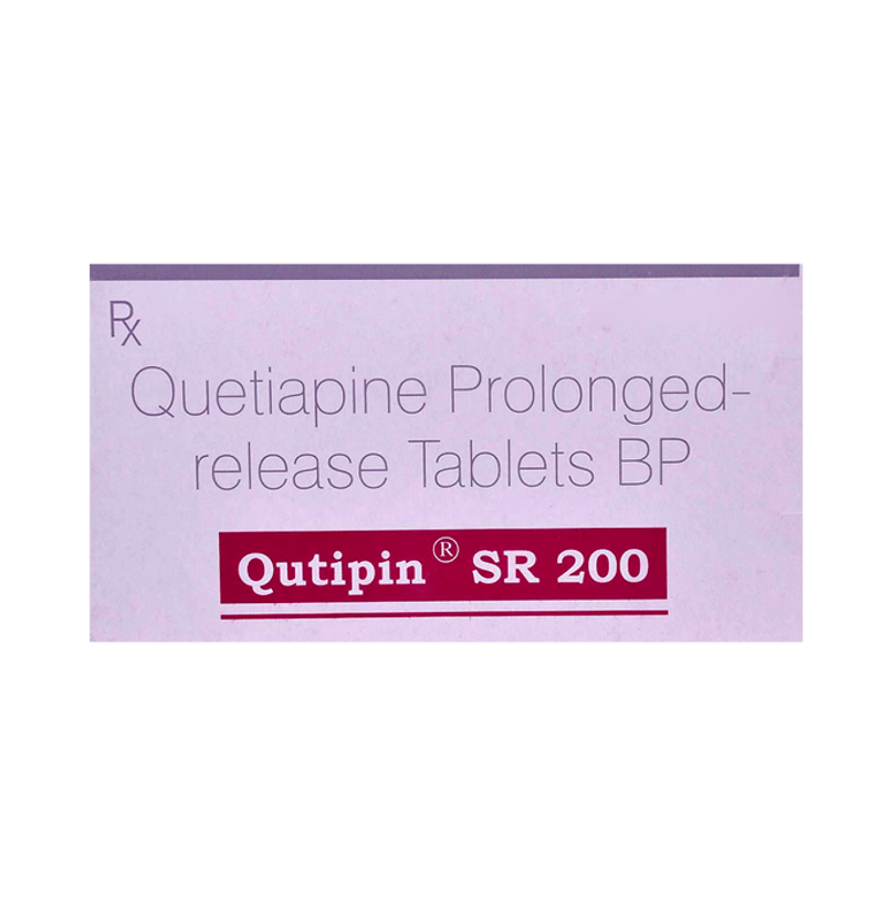 Qutipin SR 200 Tablet