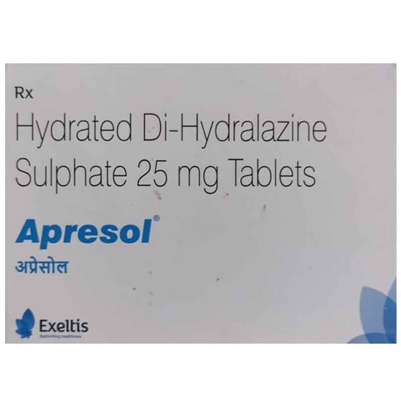Apresol Tablet Apresol Tablet