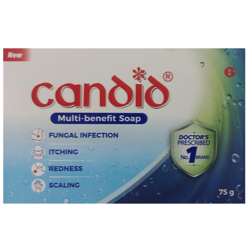 Candid Multi-benefit Soap