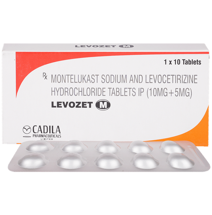 Levozet M Tablet
