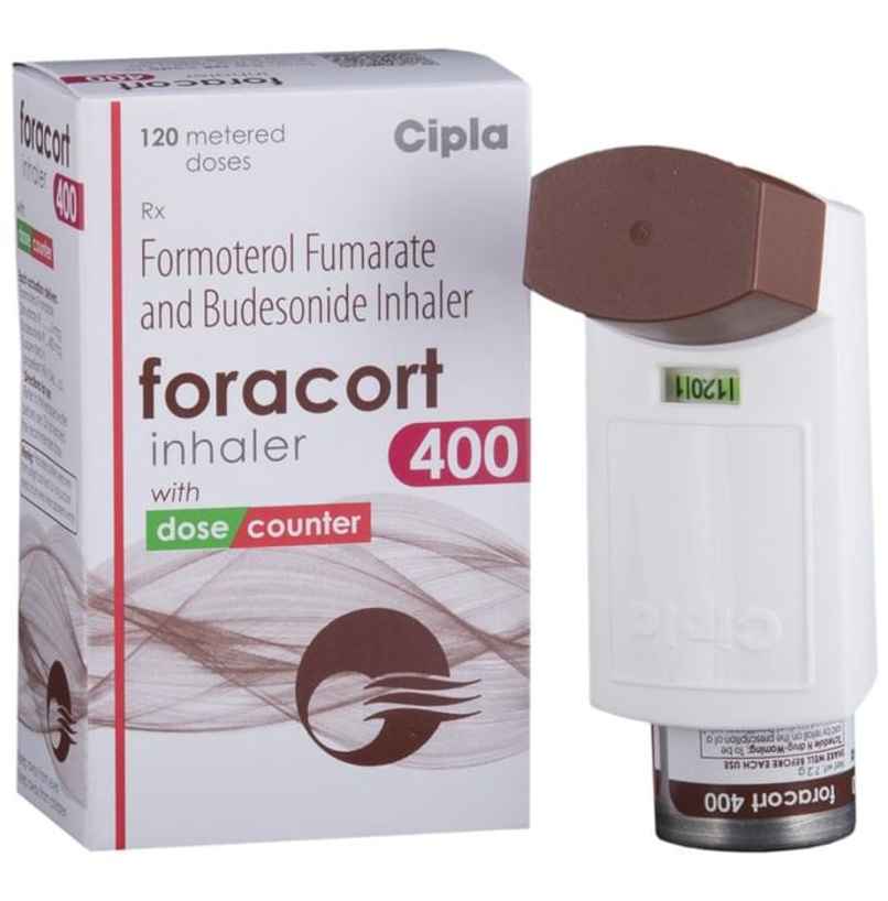 Foracort 400 Inhaler 