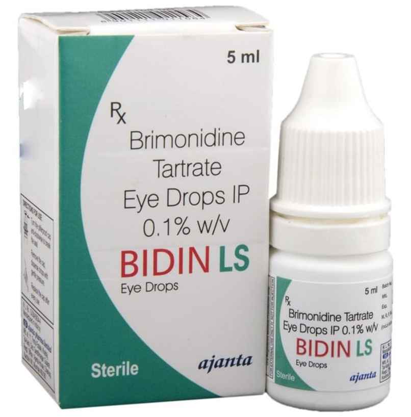 Bidin LS Eye Drop Bidin LS Eye Drop