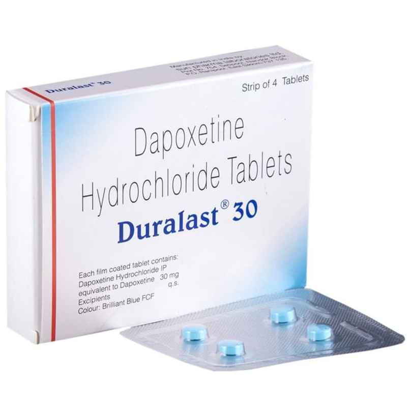 Duralast 30 Tablet Duralast 30 Tablet