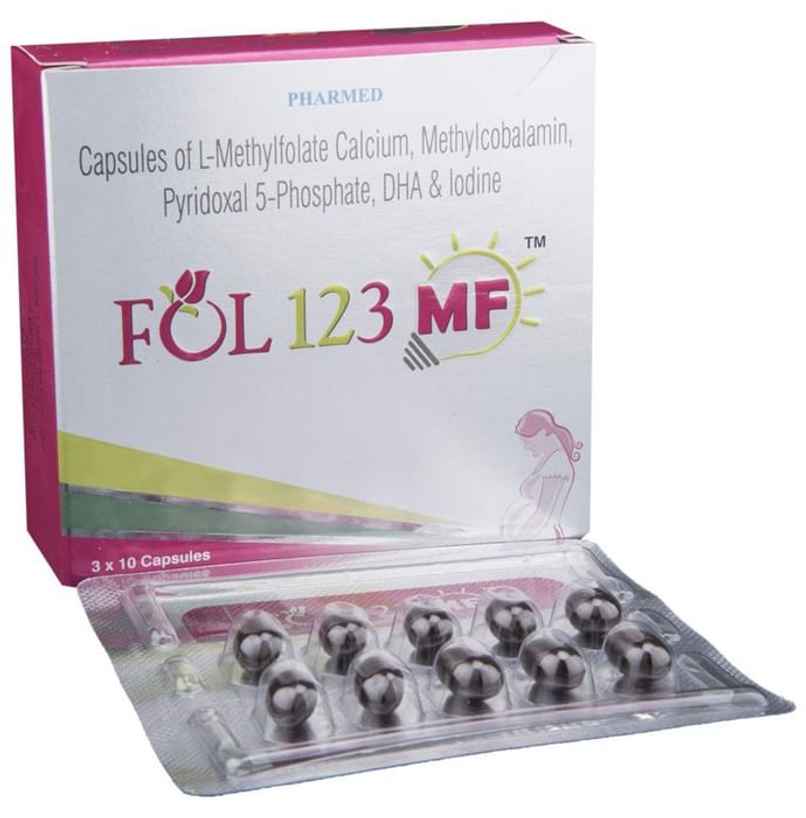 Fol 123 MF Capsule Fol 123 MF Capsule