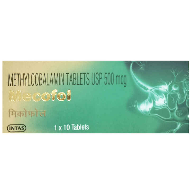 Mecofol Tablet