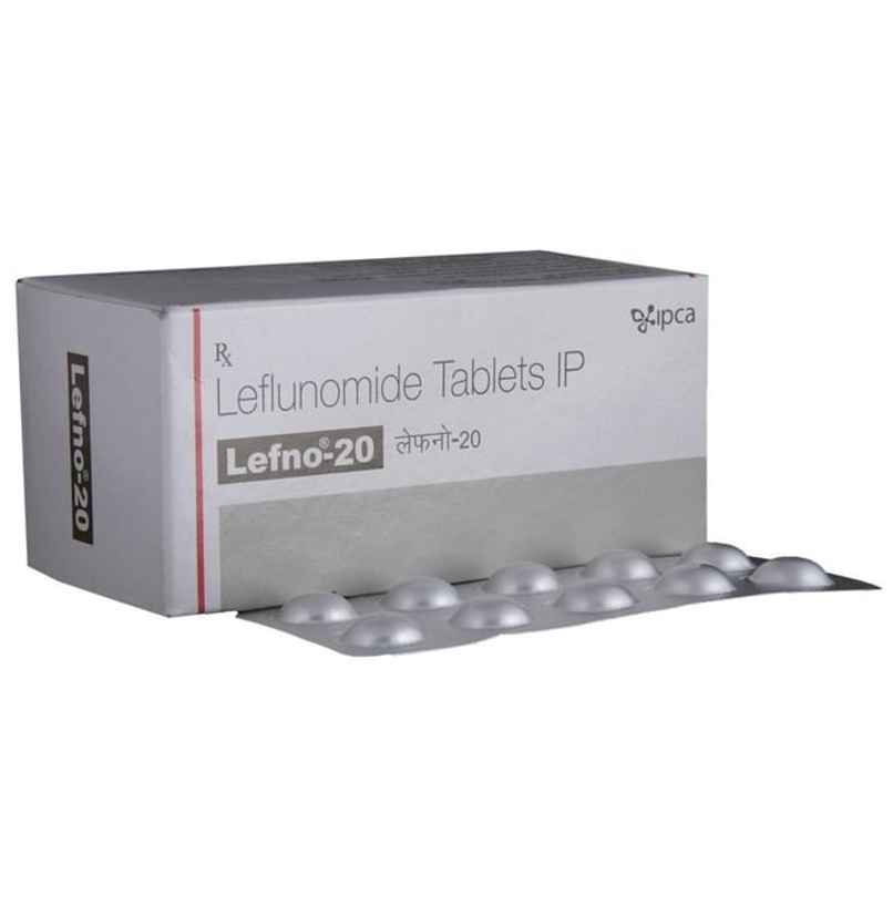 Lefno-20 Tablet