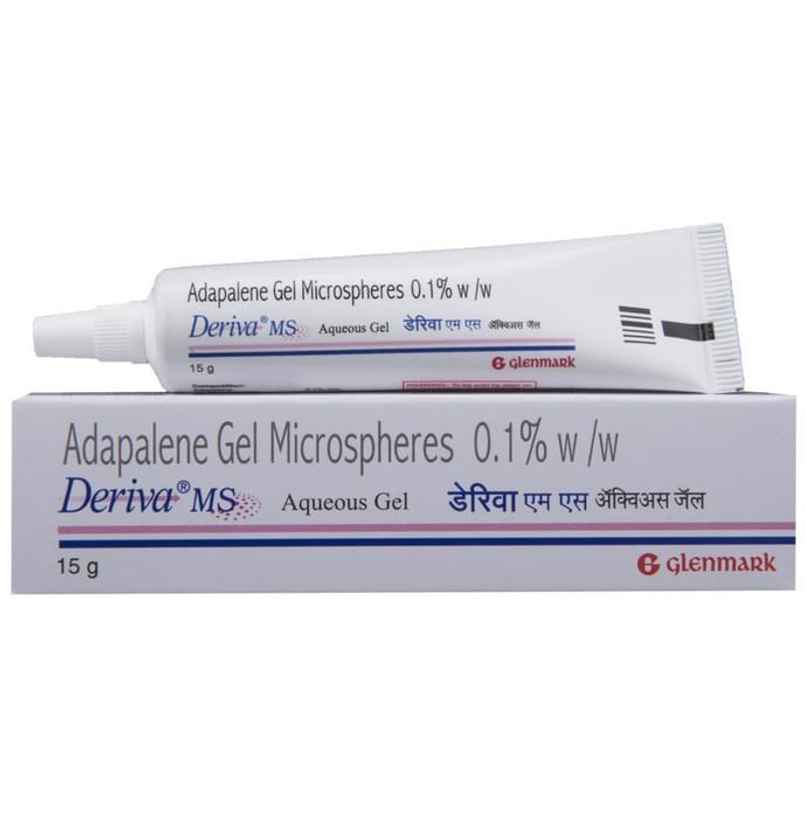 Deriva MS Aqueous Gel Deriva MS Aqueous Gel