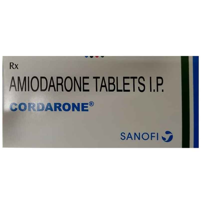 Cordarone Tablet