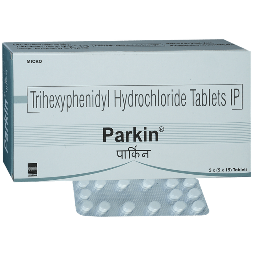 Parkin Tablet Parkin Tablet