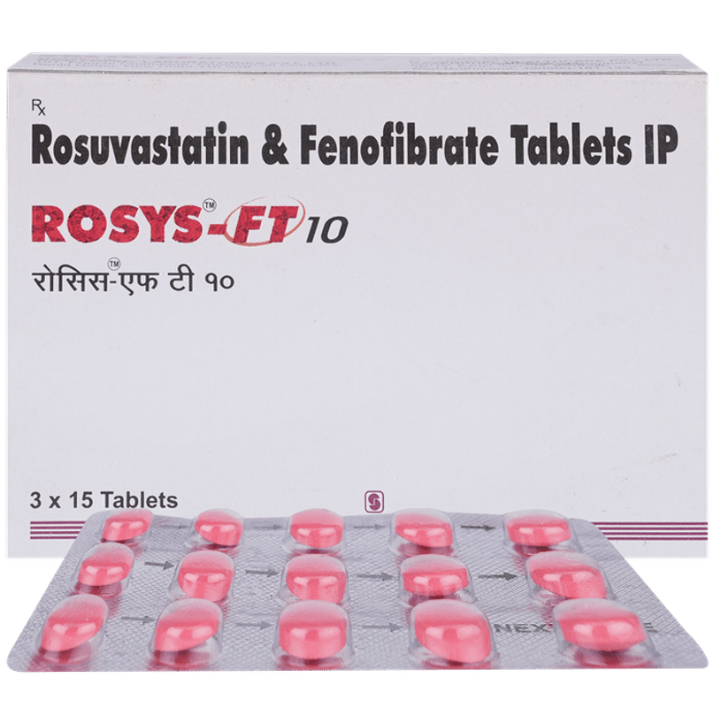 Rosys-FT 10 Tablet Rosys-FT 10 Tablet