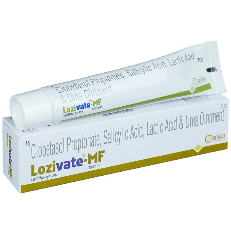 Lozivate-MF Ointment