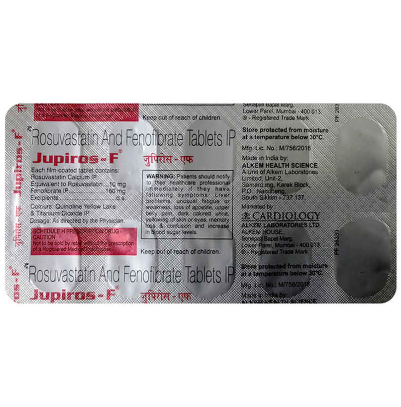 Jupiros-F Tablet