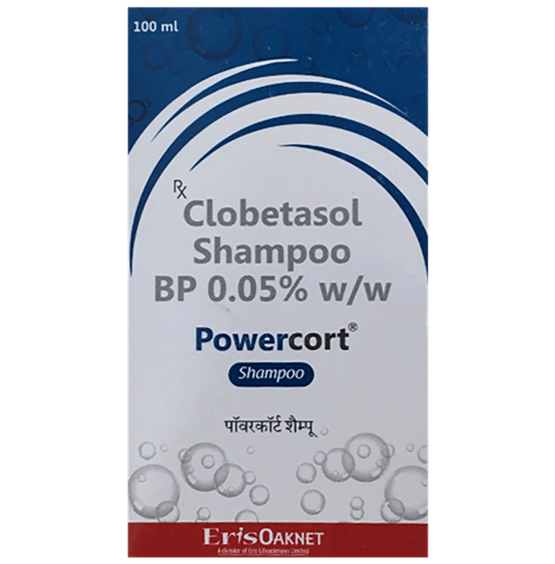 Powercort Shampoo