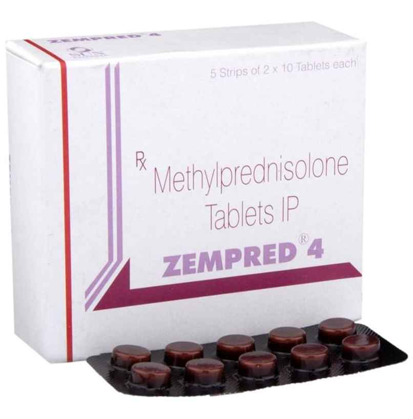 Zempred 4 Tablet