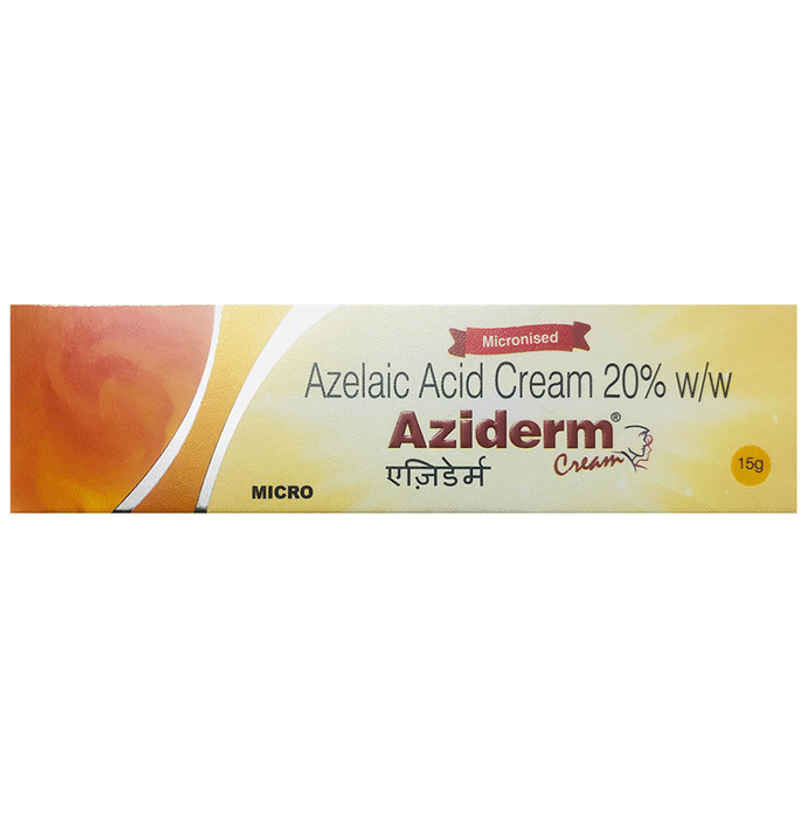 Aziderm Cream Aziderm Cream