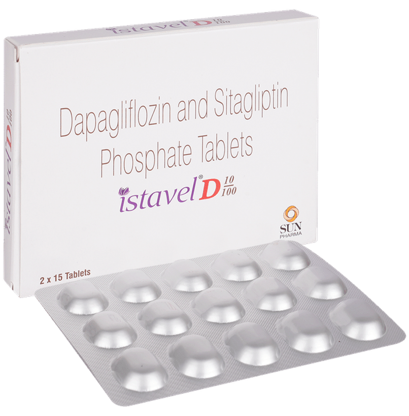 Istavel D 10/100 Tablet