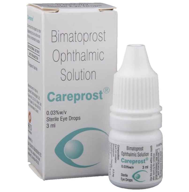 Careprost Eye Drop