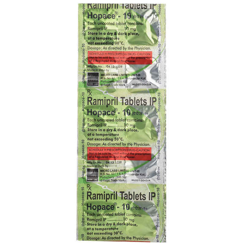 Hopace-10 Tablet Hopace-10 Tablet
