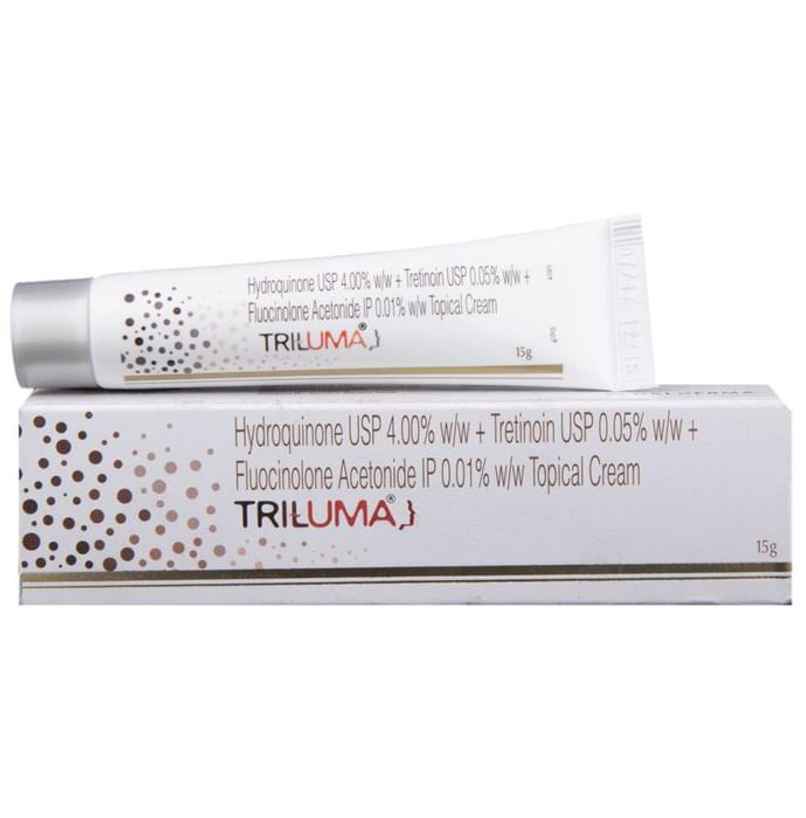 Triluma Cream