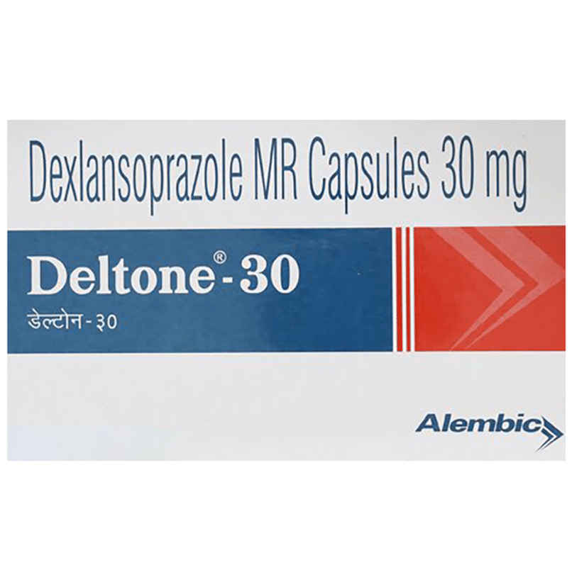 Deltone-30 Capsule MR Deltone-30 Capsule MR