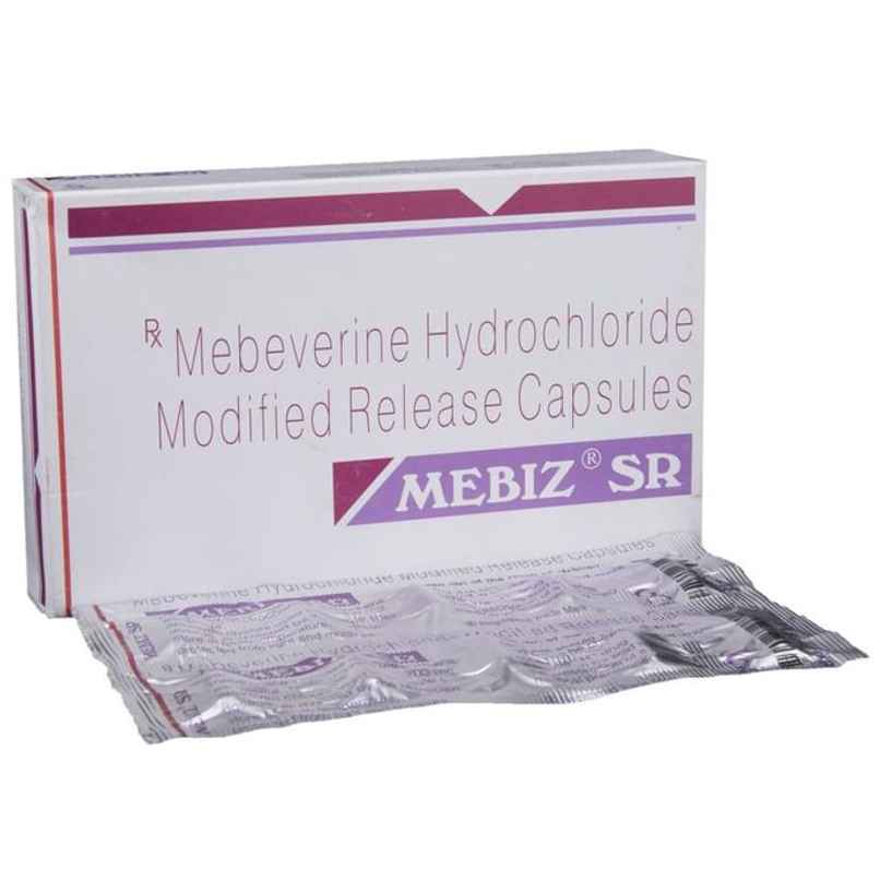 Mebiz SR Capsule MR