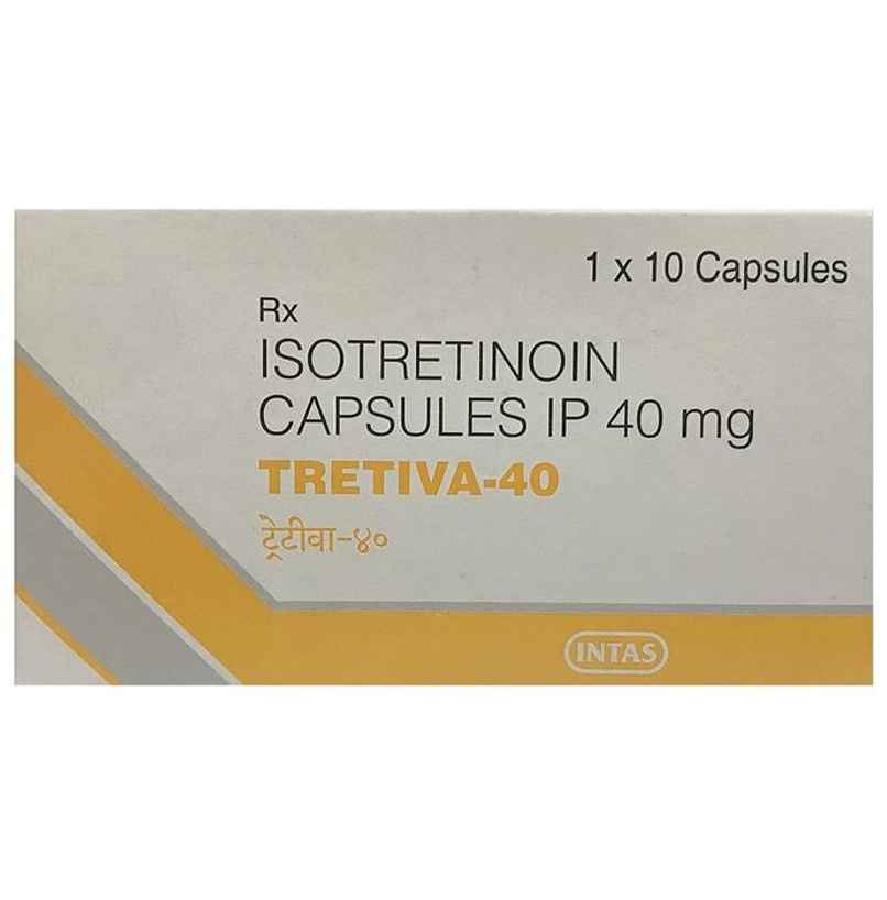 Tretiva-40 Capsule