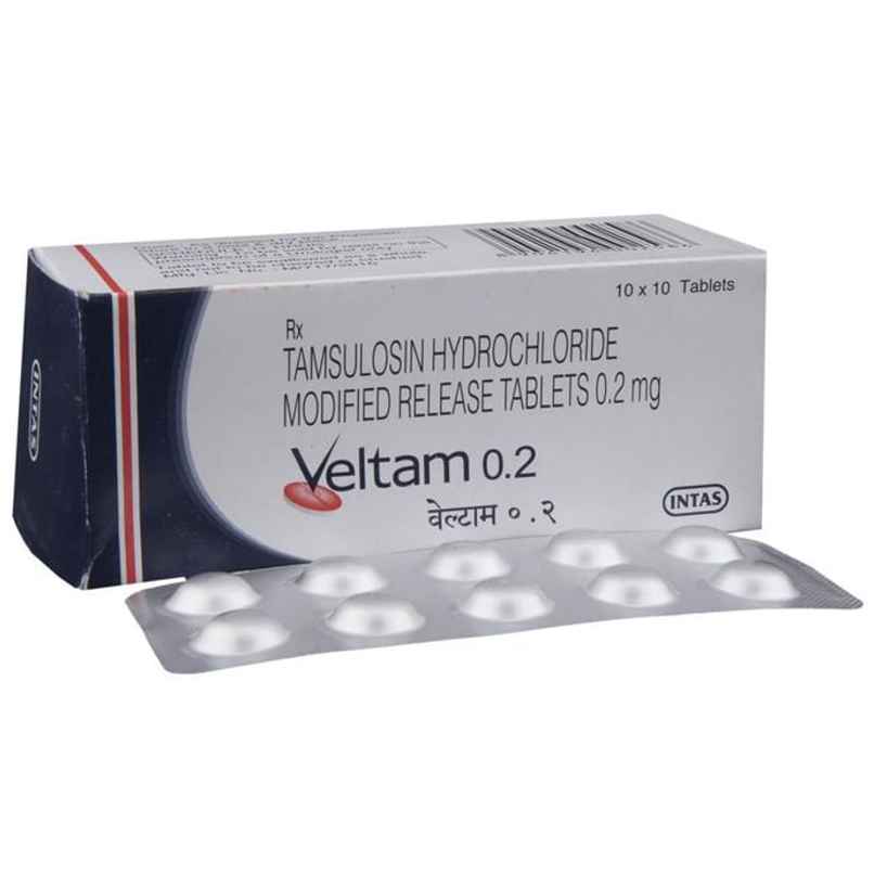 Veltam 0.2 Tablet MR