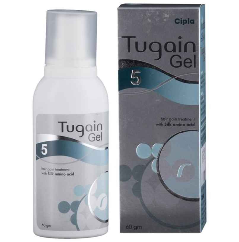 Tugain 5% Gel 