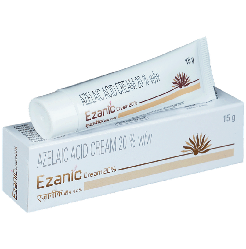 Ezanic 20% Cream 
