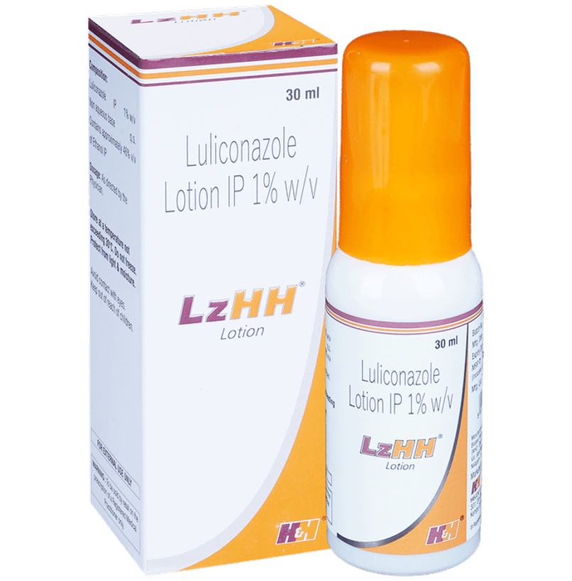 LzHH Lotion