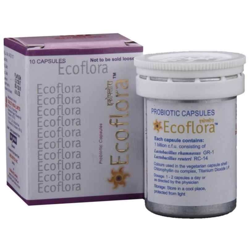Ecoflora Capsule Ecoflora Capsule