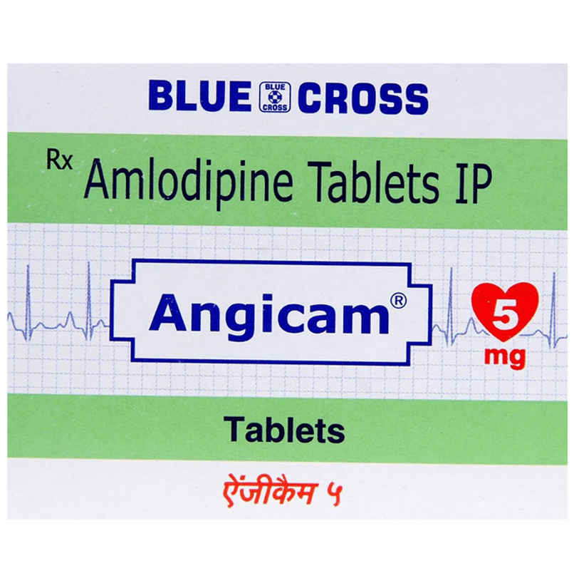 Angicam 5mg  Tablet