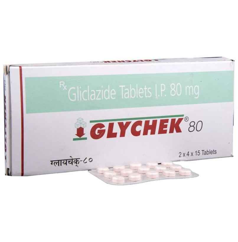 Glychek 80 Tablet