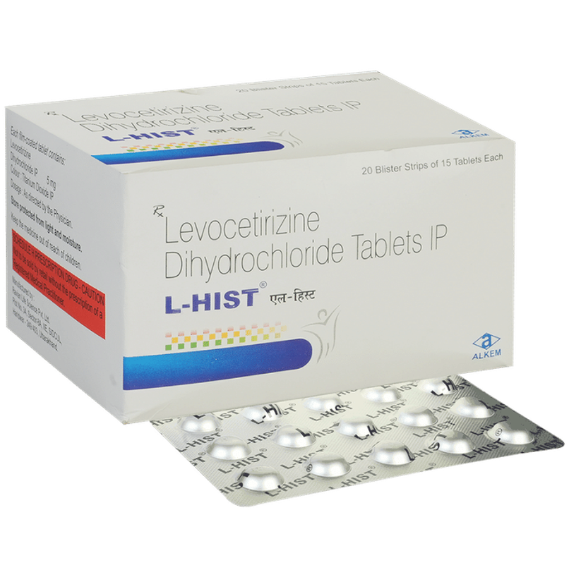 L-Hist Tablet