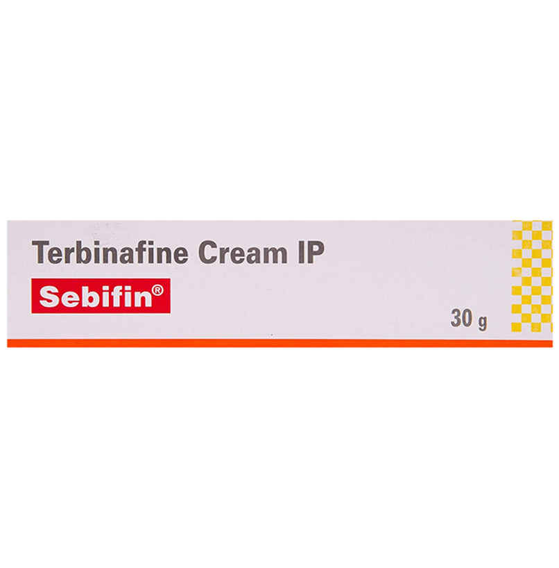 Sebifin Cream