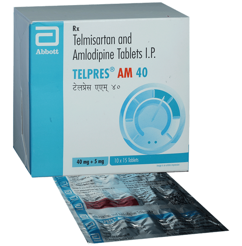 Telpres AM 40 Tablet