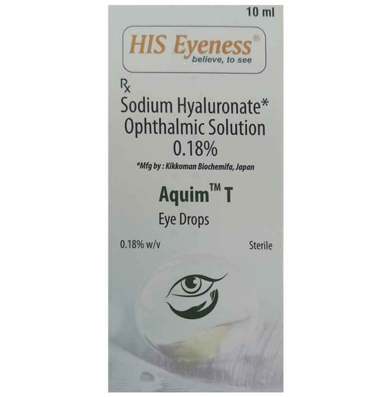 Aquim T Eye Drop