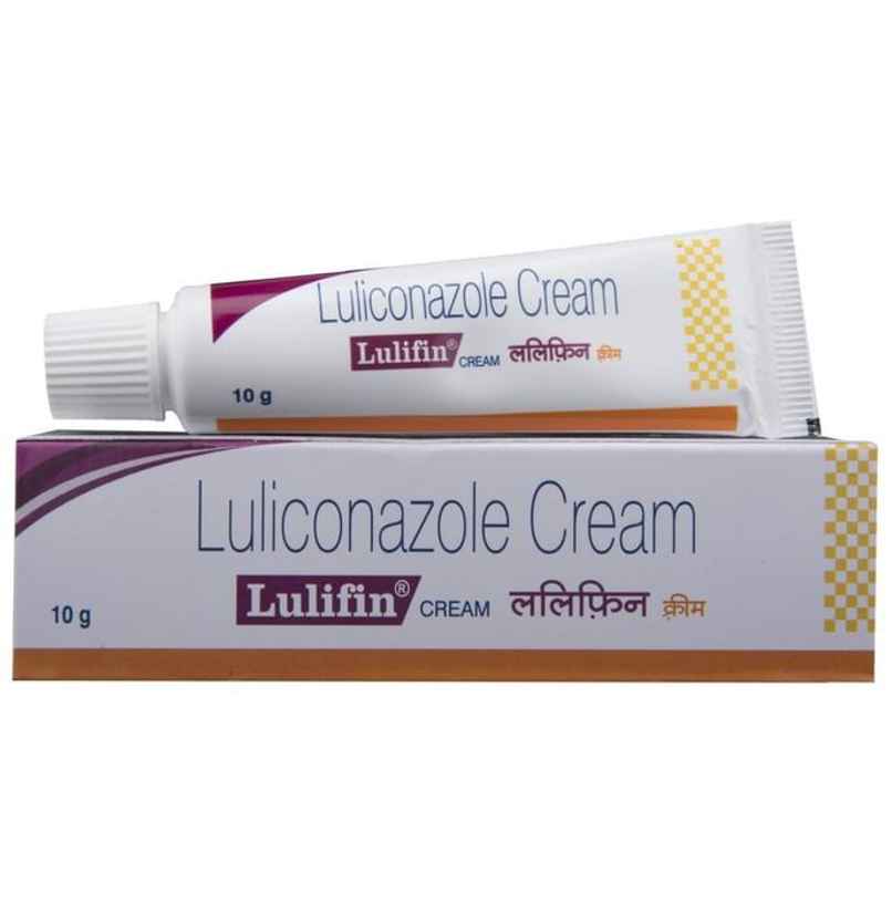 Lulifin Cream