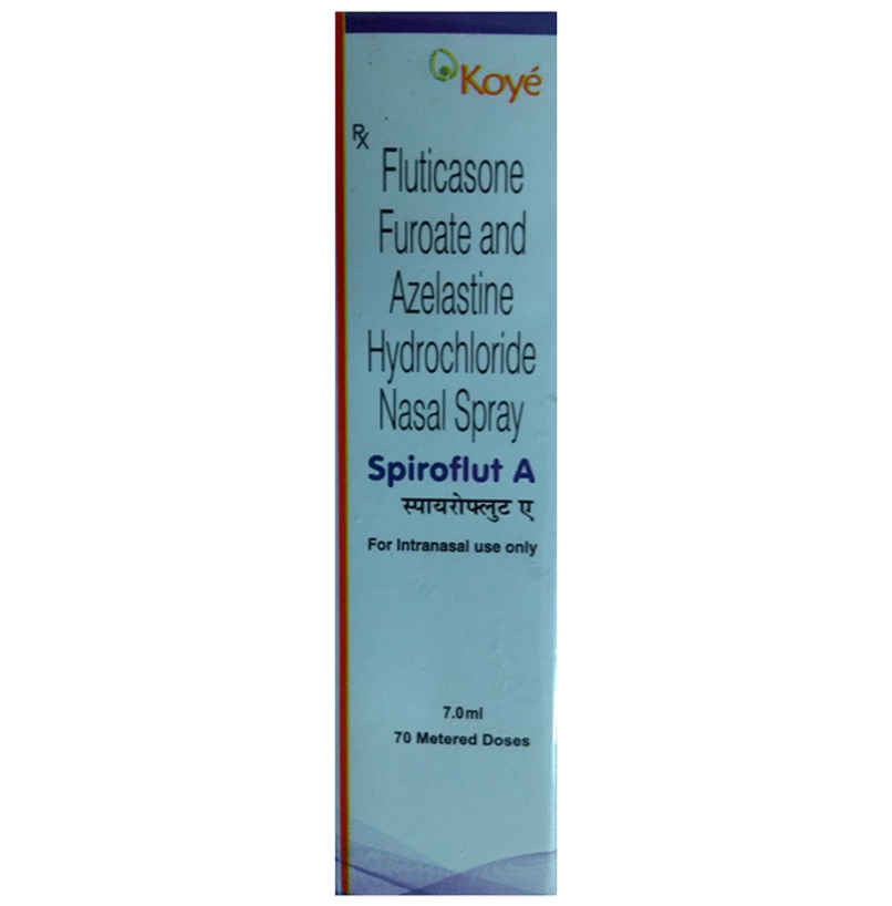 Spiroflut A Nasal Spray