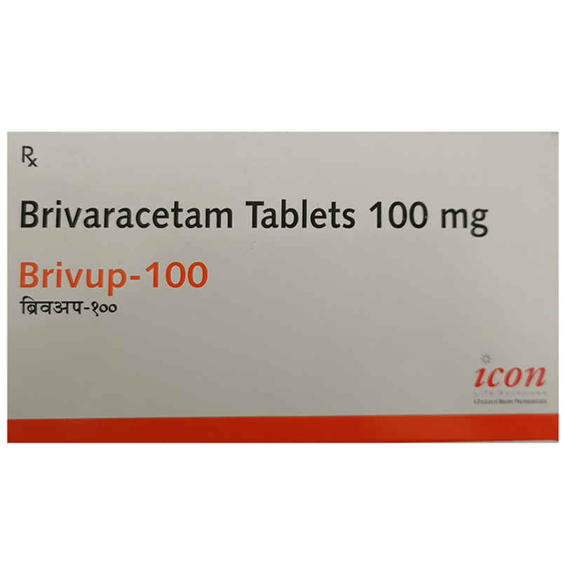 Brivup-100 Tablet
