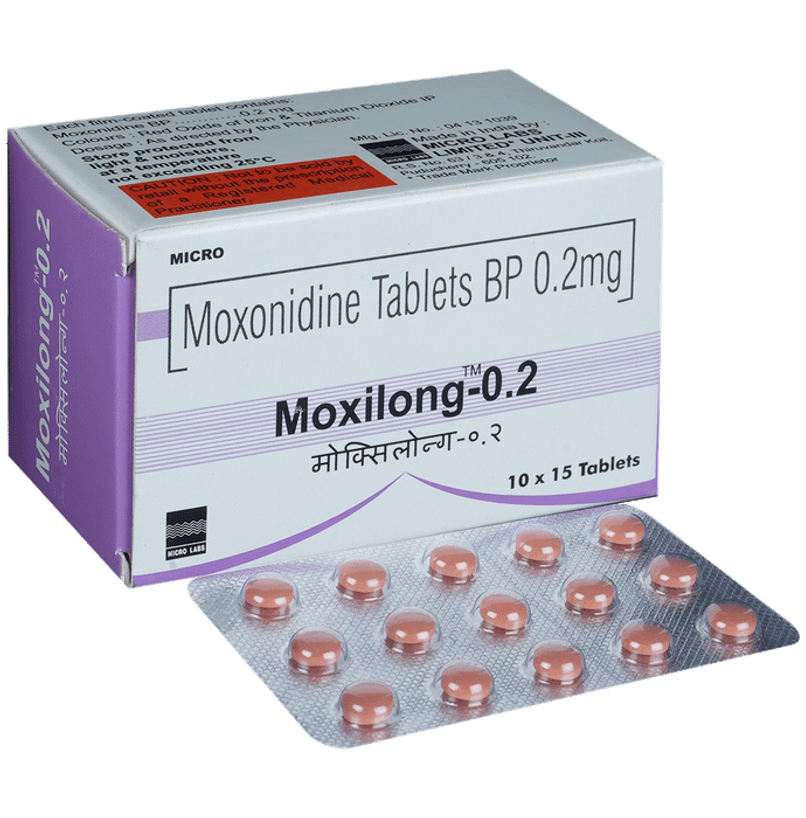Moxilong-0.2 Tablet