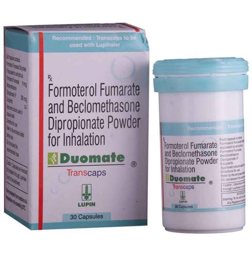 Duomate Transcaps Duomate Transcaps