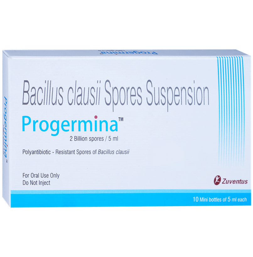 Progermina Oral Suspension