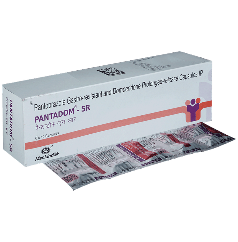 Pantadom SR Capsule